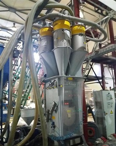 MP Extruders Single Layer Blown Film Extrusion Machine-3